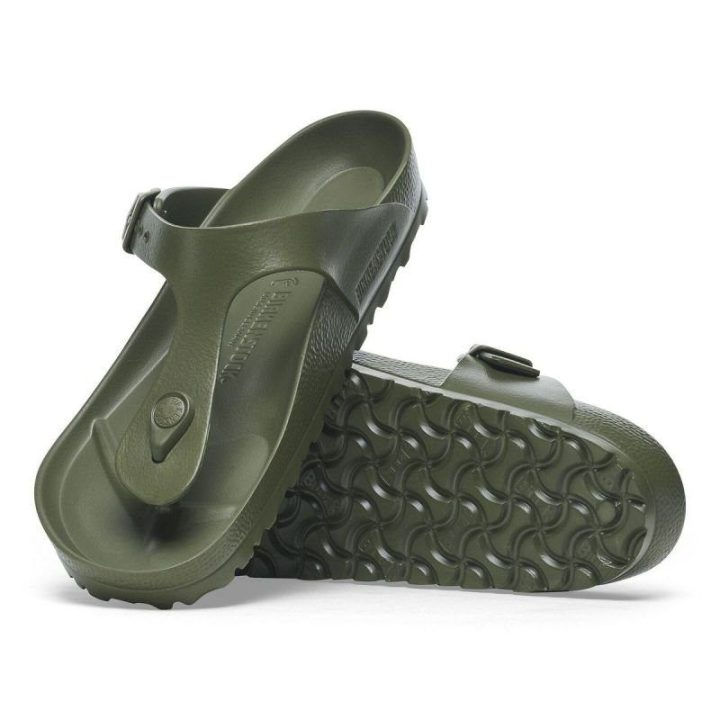 Uniseks šlepetės Birkenstock Gizeh Eva