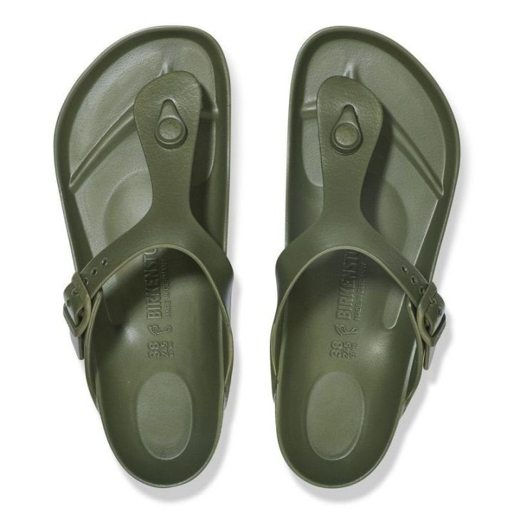 Uniseks šlepetės Birkenstock Gizeh Eva