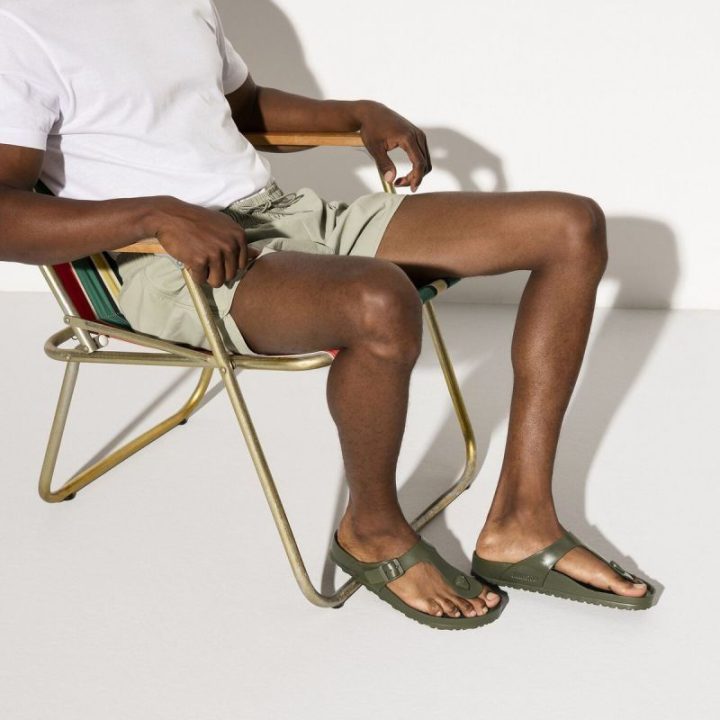 Uniseks šlepetės Birkenstock Gizeh Eva