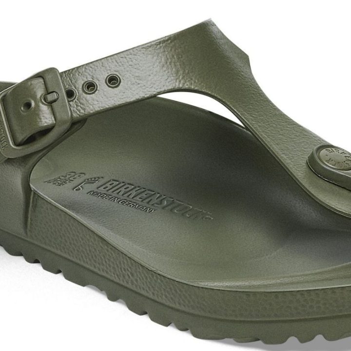 Uniseks šlepetės Birkenstock Gizeh Eva