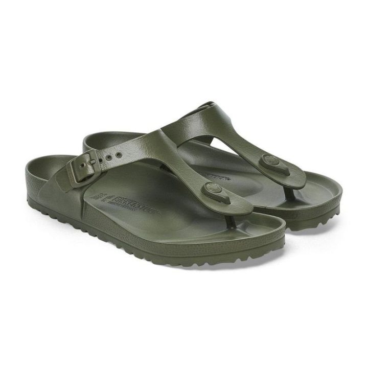 Uniseks šlepetės Birkenstock Gizeh Eva