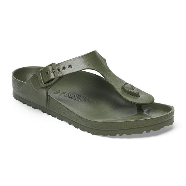 Uniseks šlepetės Birkenstock Gizeh Eva