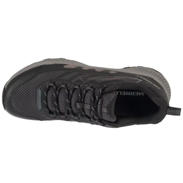 Vyriški žygio batai Merrell Speed Strike 2, juodi