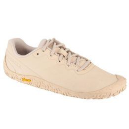 Moteriški bėgimo bateliai Merrell Vapor Glove 6 LTR, smėlio