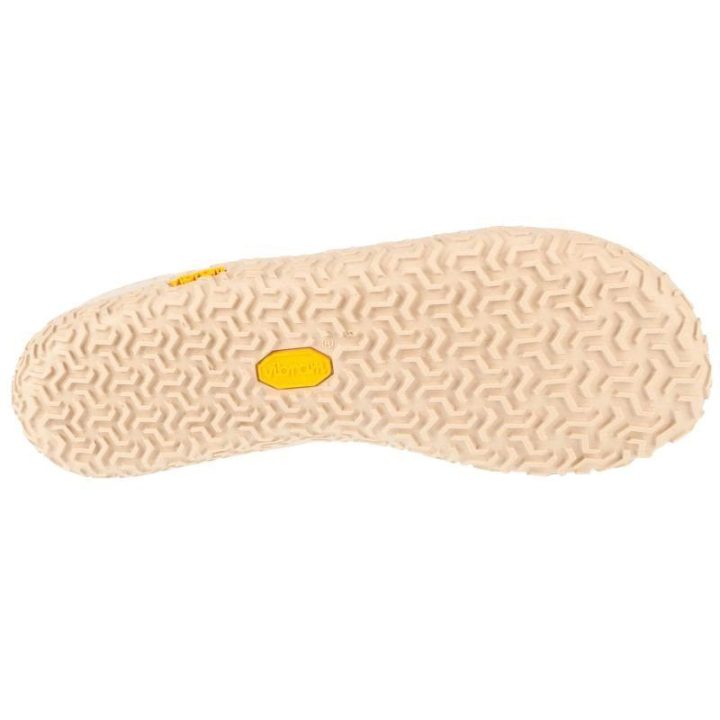 Moteriški bėgimo bateliai Merrell Vapor Glove 6 LTR, smėlio