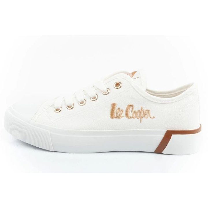 Moteriški sportbačiai su raišteliais Lee Cooper