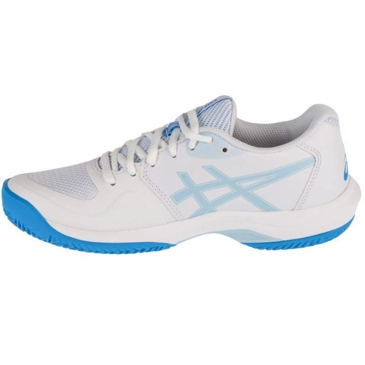 Moteriški teniso bateliai Asics Game FF Clay/OC, balti