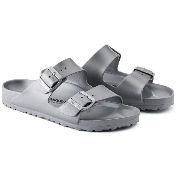 Vyriškos vandeniui atsparios šlepetės Birkenstock Arizona