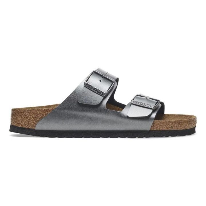 Uniseks šlepetės su reguliuojamais dirželiais Birkenstock Arizona