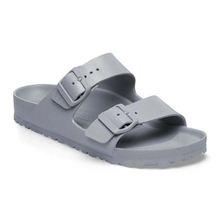 Moteriškos vandeniui atsparios šlepetės Birkenstock Arizona