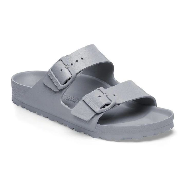 Moteriškos vandeniui atsparios šlepetės Birkenstock Arizona
