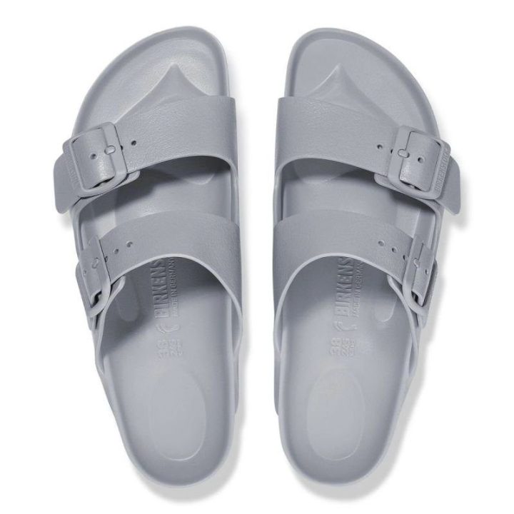 Moteriškos vandeniui atsparios šlepetės Birkenstock Arizona
