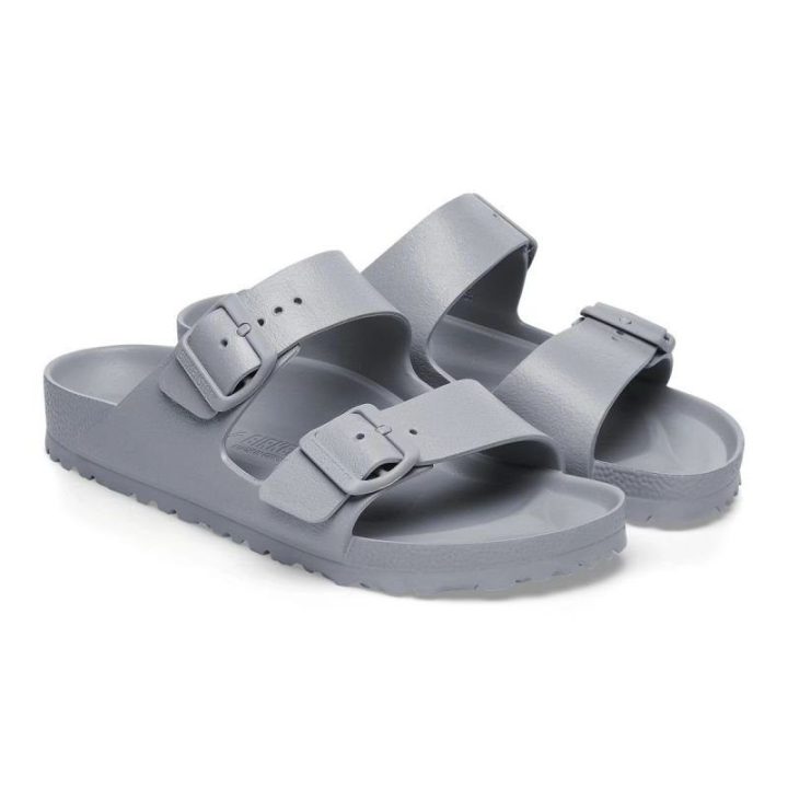 Moteriškos vandeniui atsparios šlepetės Birkenstock Arizona