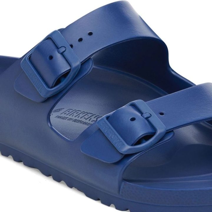 Moteriškos šlepetės su anatominiu vidpadžiu Birkenstock Arizona EVA