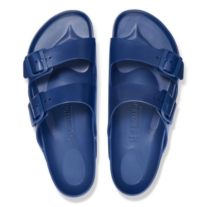 Moteriškos šlepetės su anatominiu vidpadžiu Birkenstock Arizona EVA