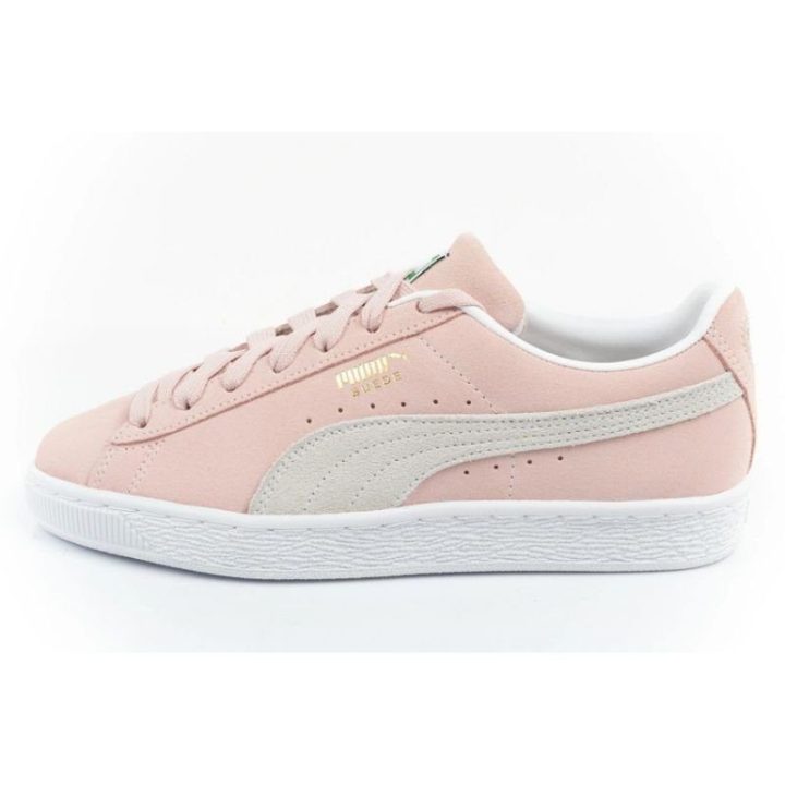 Moteriški zomšiniai sportbačiai Puma Suede Classic XXL