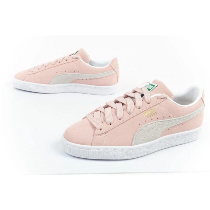 Moteriški zomšiniai sportbačiai Puma Suede Classic XXL