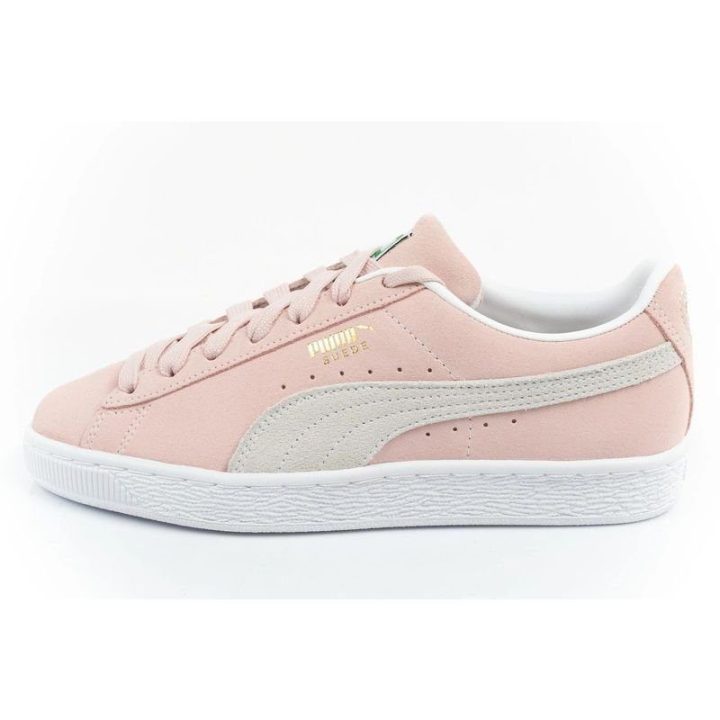 Moteriški zomšiniai sportbačiai Puma Suede Classic XXL