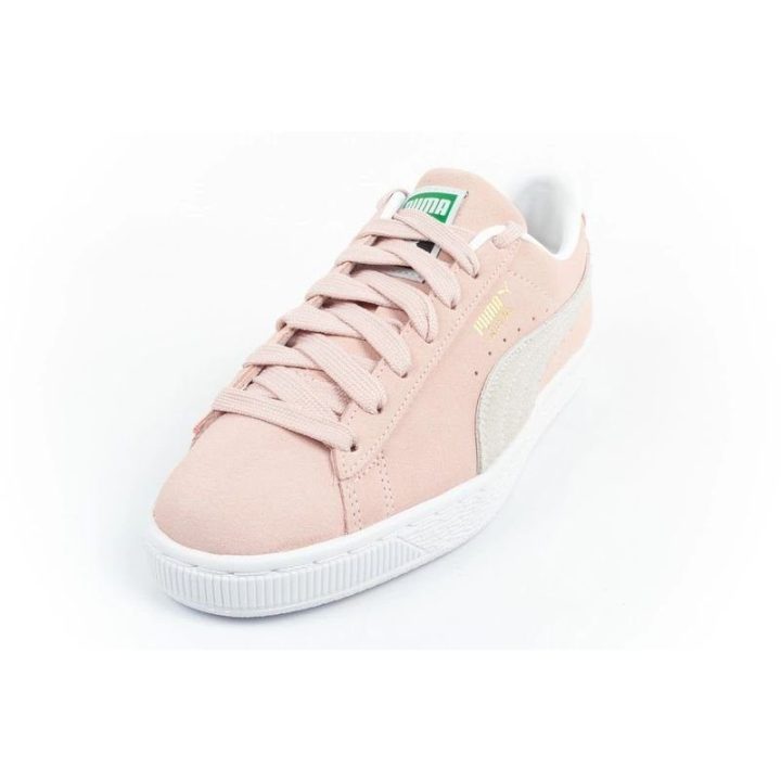 Moteriški zomšiniai sportbačiai Puma Suede Classic XXL