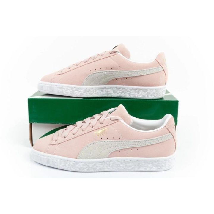 Moteriški zomšiniai sportbačiai Puma Suede Classic XXL