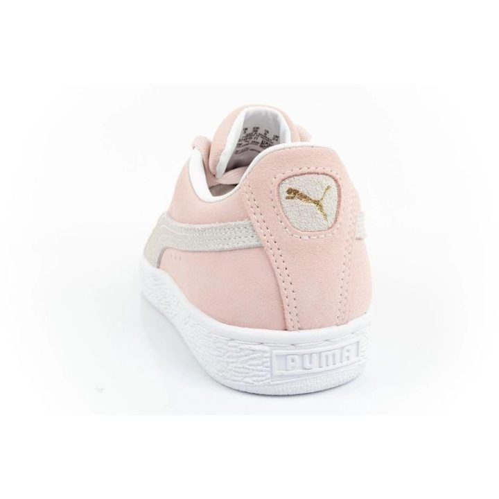 Moteriški zomšiniai sportbačiai Puma Suede Classic XXL