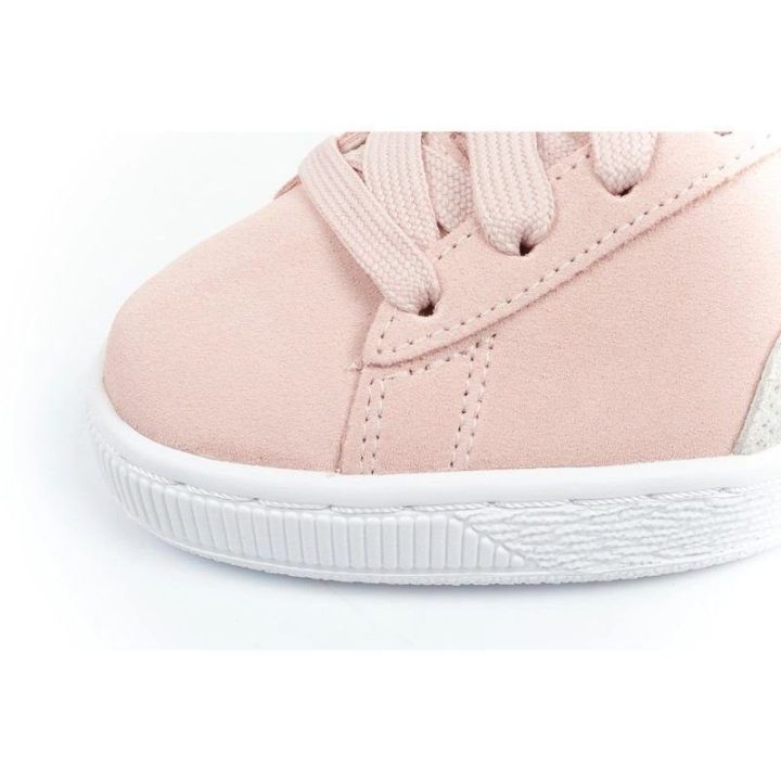 Moteriški zomšiniai sportbačiai Puma Suede Classic XXL