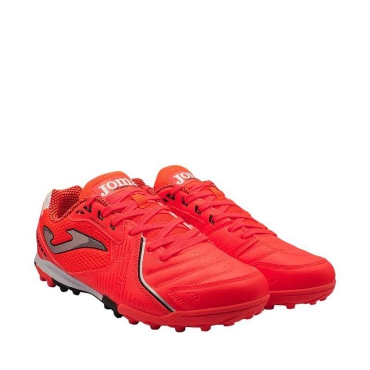 Vyriški futbolo bateliai Joma Dribling 2507 Turf, koraliniai