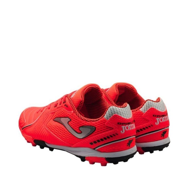 Vyriški futbolo bateliai Joma Dribling 2507 Turf, koraliniai