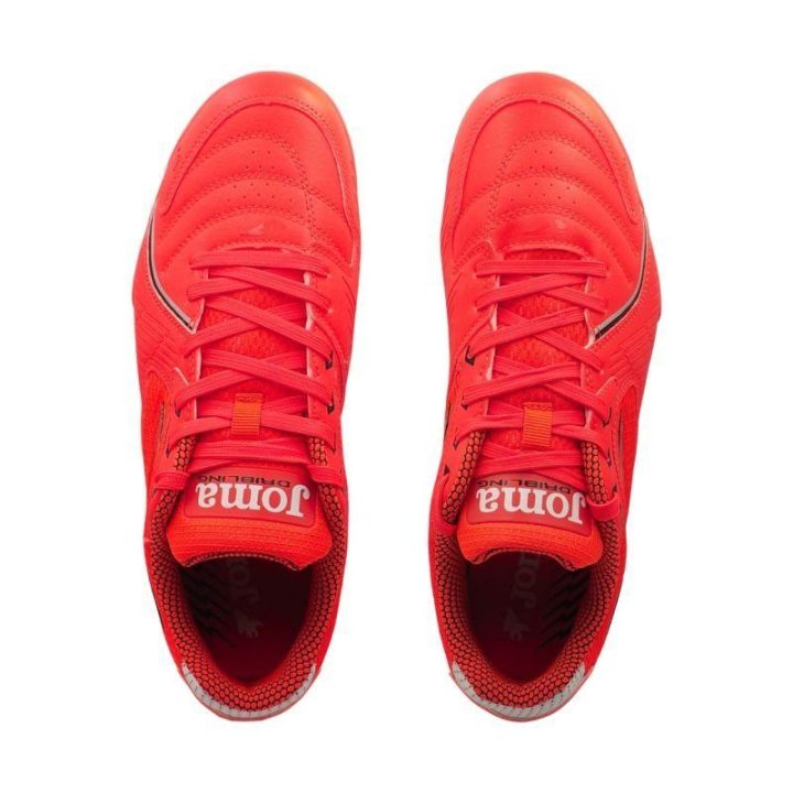 Vyriški futbolo bateliai Joma Dribling 2507 Turf, koraliniai