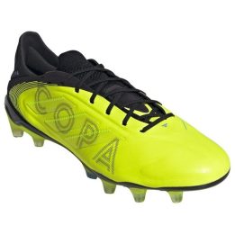 Vyriški futbolo bateliai adidas Copa Pure III Elite FG, geltoni