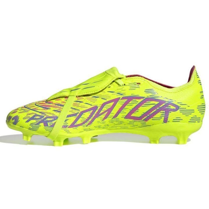 Vyriški futbolo bateliai adidas Predator League FT, geltoni
