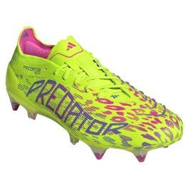 Vyriški futbolo bateliai adidas Predator Elite, geltoni