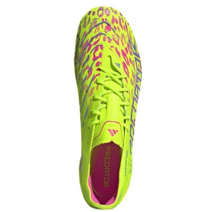 Vyriški futbolo bateliai adidas Predator Elite, geltoni