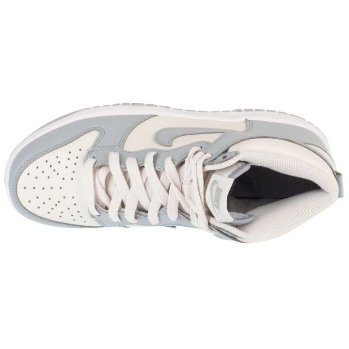 Moteriški sportbačiai aukštu auliuku Nike Dunk High