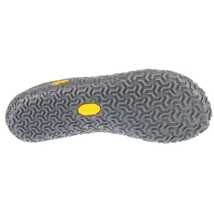 Moteriški bėgimo bateliai Merrell Vapor Glove 6 LTR, pilki