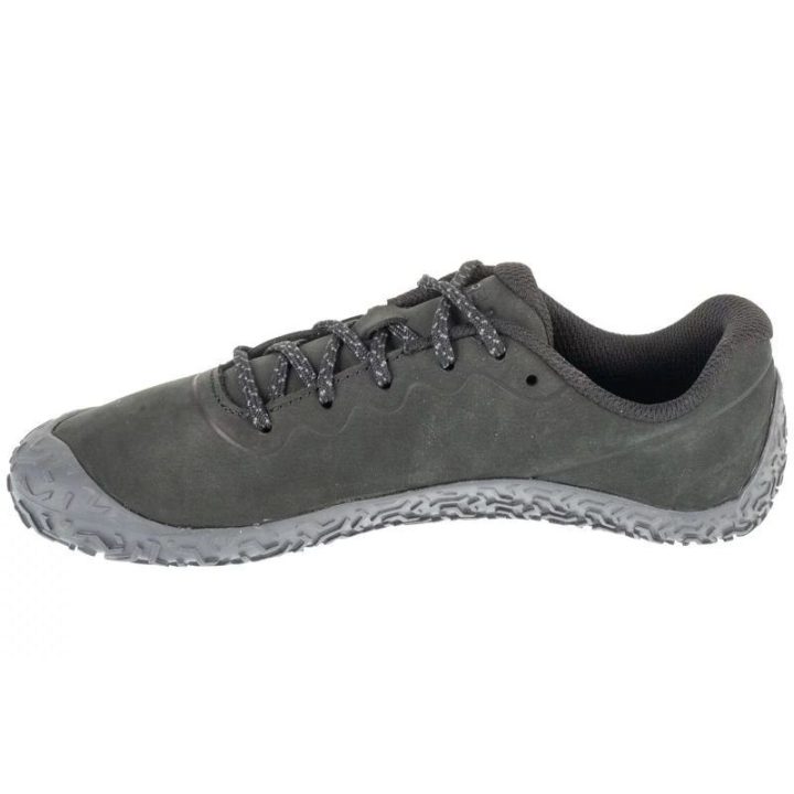 Moteriški bėgimo bateliai Merrell Vapor Glove 6 LTR, pilki