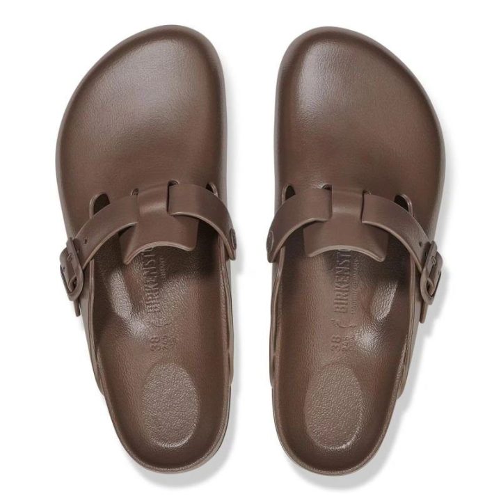 Vyriškos klumpės su reguliuojamu dirželiu Birkenstock Boston