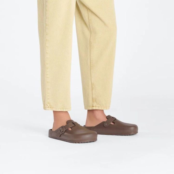 Vyriškos klumpės su reguliuojamu dirželiu Birkenstock Boston