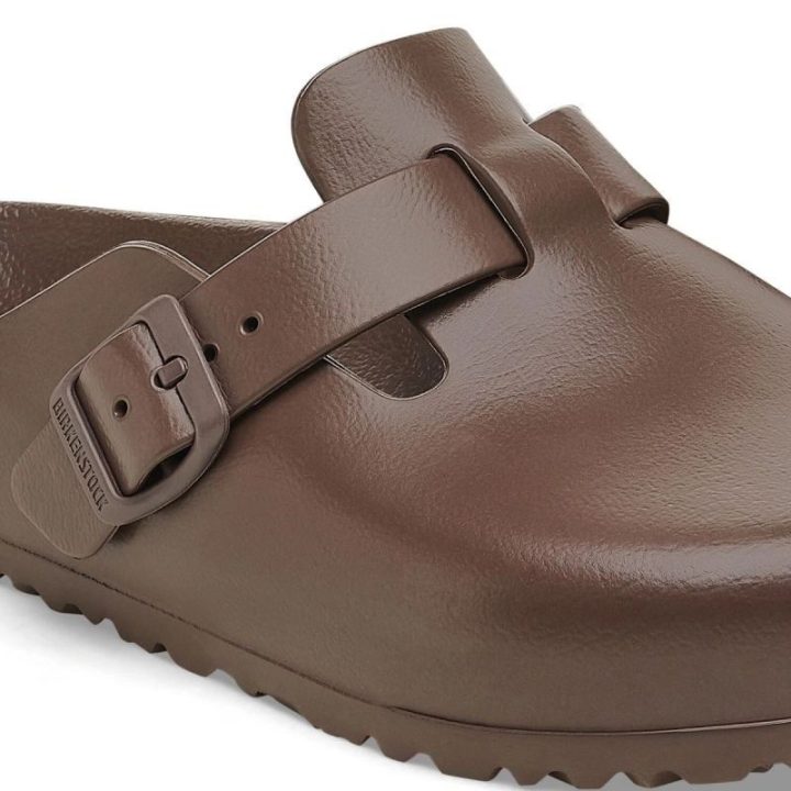 Vyriškos klumpės su reguliuojamu dirželiu Birkenstock Boston