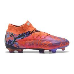 Vyriški futbolo bateliai Puma Future 8 Ultimate Creativity, raudoni