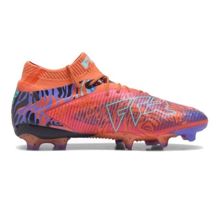 Vyriški futbolo bateliai Puma Future 8 Ultimate Creativity, raudoni