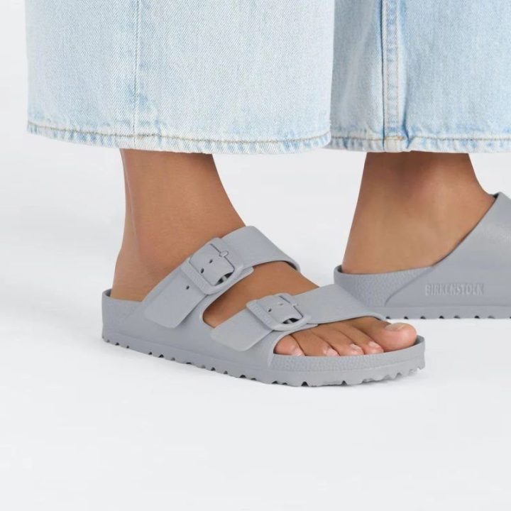 Moteriškos šlepetės su anatominiu vidpadžiu Birkenstock Arizona