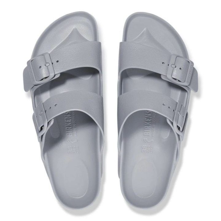 Moteriškos šlepetės su anatominiu vidpadžiu Birkenstock Arizona