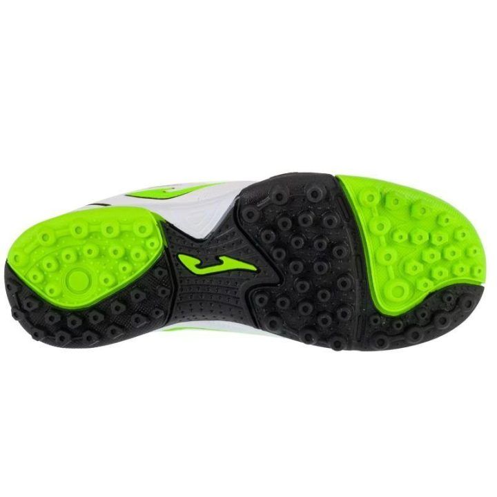 Vaikiški futbolo bateliai Joma Toledo 2502 TF, balti