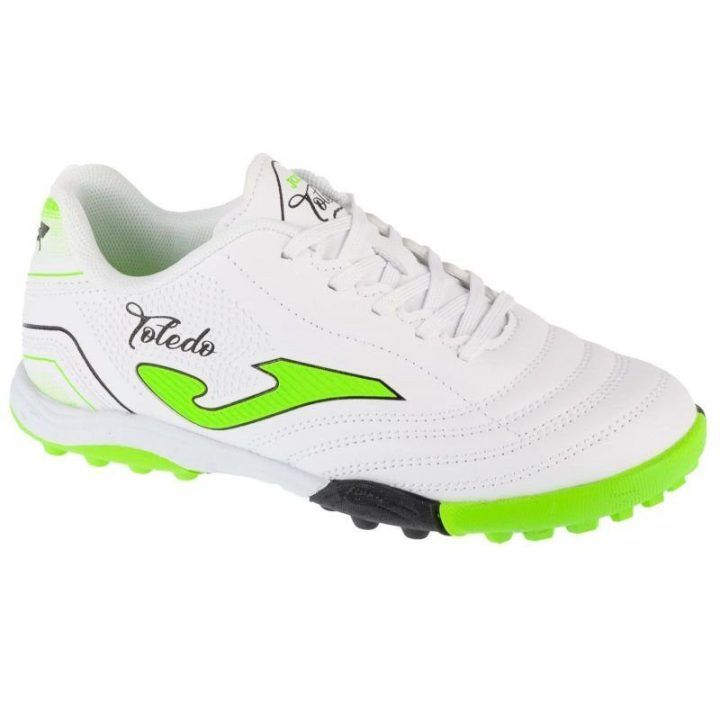 Vaikiški futbolo bateliai Joma Toledo 2502 TF, balti