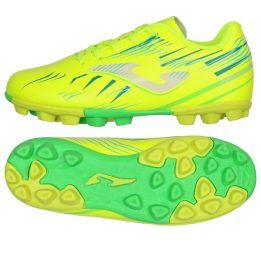 Vaikiški futbolo bateliai kietai dangai Joma Propulsion 2505