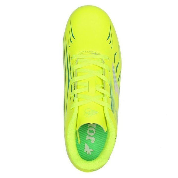 Vaikiški futbolo bateliai kietai dangai Joma Propulsion 2505
