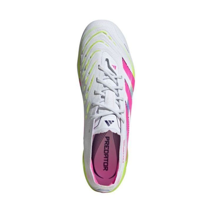 Futbolo bateliai natūraliai vejai adidas Predator Elite FG, ID3881