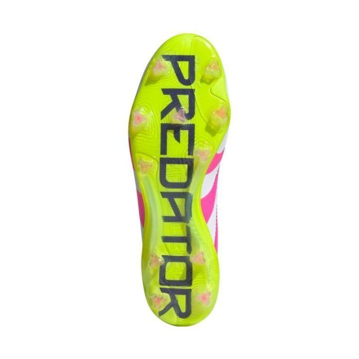 Futbolo bateliai natūraliai vejai adidas Predator Elite FG, ID3881