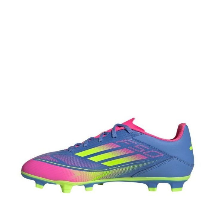 Vyriški futbolo bateliai su raišteliais adidas F50 Club FG/MG